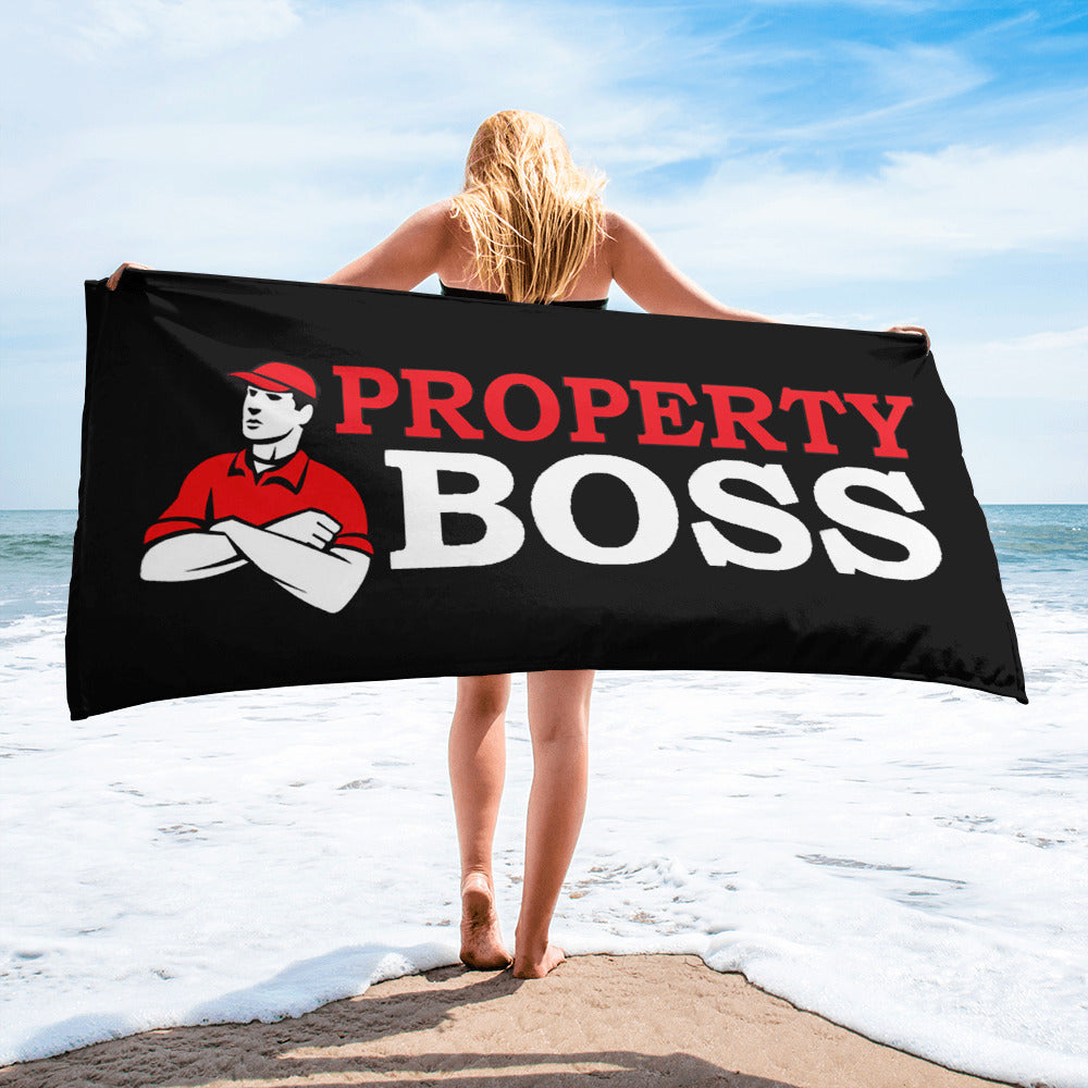 Boss Towel