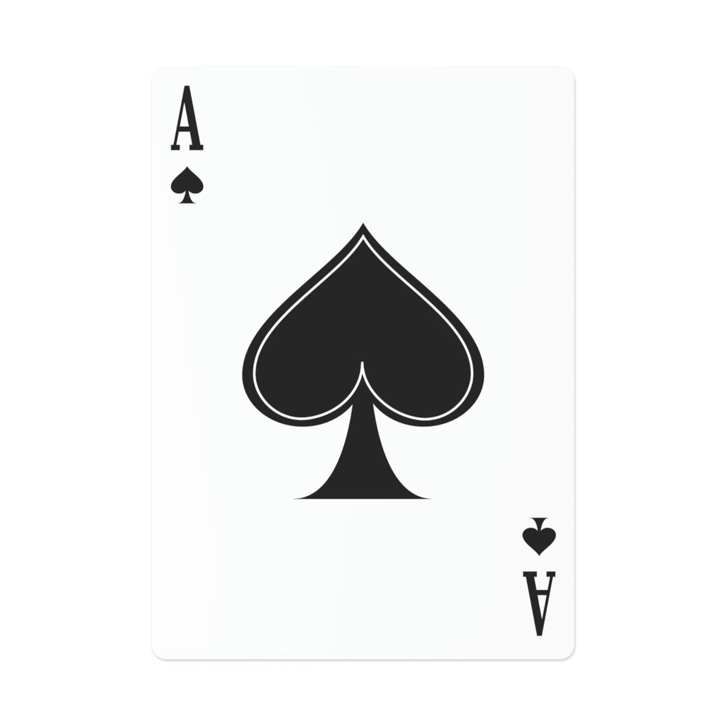 PB Deck of Cards